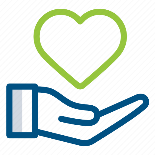 Hand, heart, like, love, thank, you icon - Download on Iconfinder