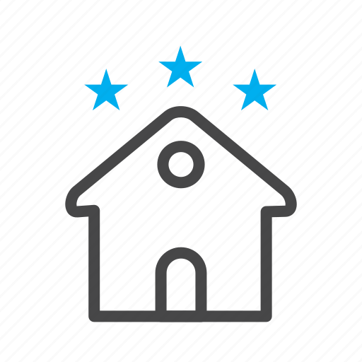 Building, favorite, home, house icon - Download on Iconfinder