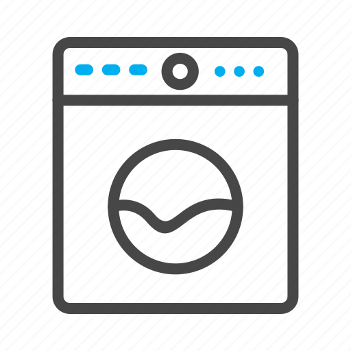 Clean, cleaning, machine, washing icon - Download on Iconfinder