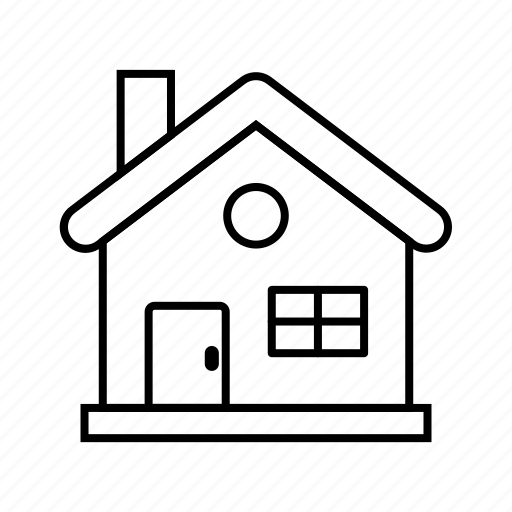 House, real, estate, property, home icon - Download on Iconfinder