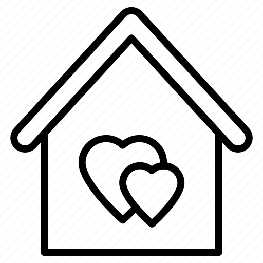 Mortgage, home, house, property, real, estate icon - Download on Iconfinder