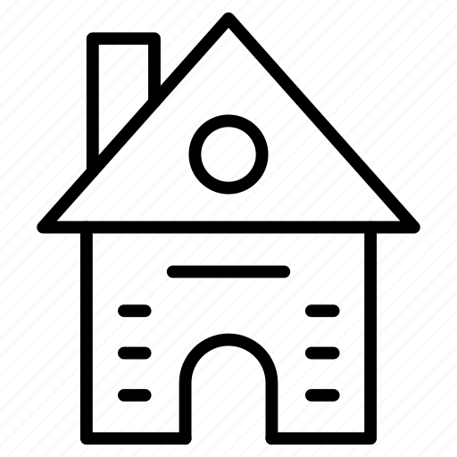 Mortgage, real, estate, property, home, house icon - Download on Iconfinder