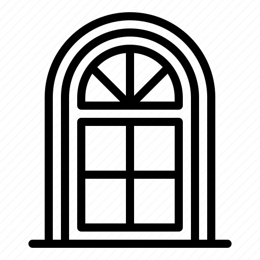 Door, house, home, estate, property, mortgage icon - Download on Iconfinder