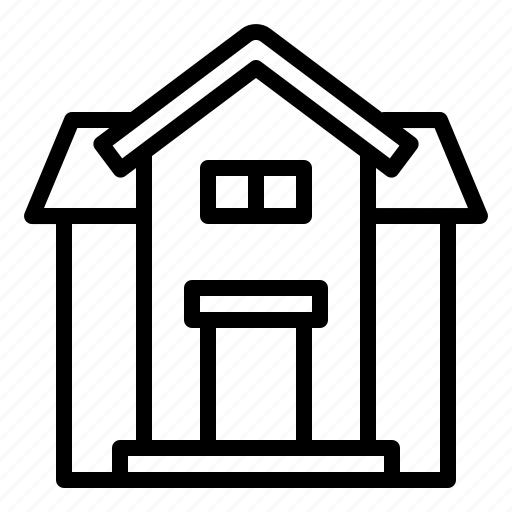 Home, house, estate, property, mortgage icon - Download on Iconfinder