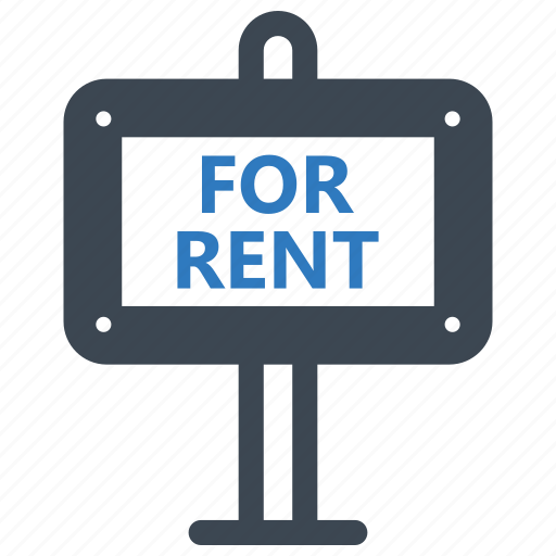 For, rent, sign icon - Download on Iconfinder on Iconfinder