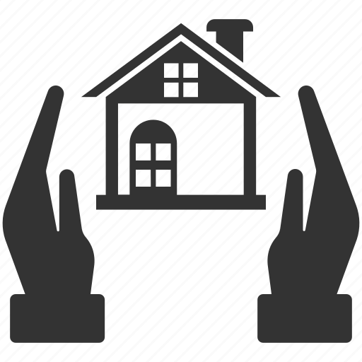 Home, house, insurance, protection, shield icon - Download on Iconfinder