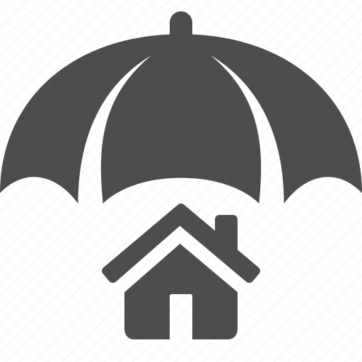 Home, house, insurance, security, umbrella icon - Download on Iconfinder