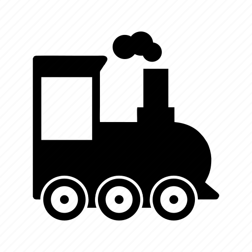 Steam, train, transport icon - Download on Iconfinder