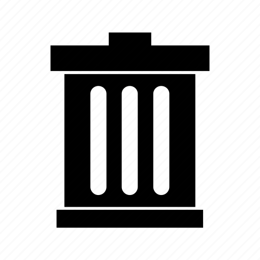 Bin, delete, dust, garbage, trash icon - Download on Iconfinder