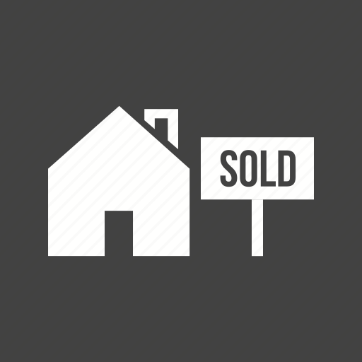 Apartment, building, business, home, house, sale, sold icon - Download on Iconfinder