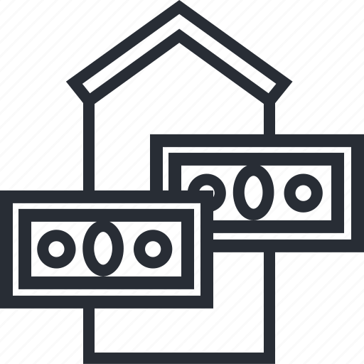 Mortgage, buy, estate, home, house, housing, real icon - Download on Iconfinder