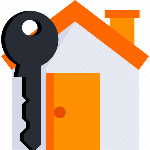 Key, smart, estate, home, house, housing, real icon - Download on Iconfinder