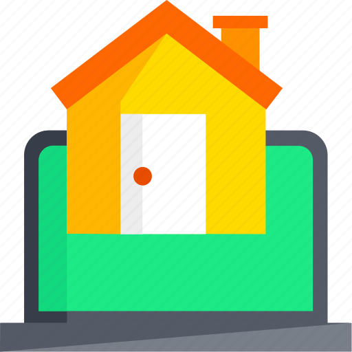 Real, site, state, estate, home, house, housing icon - Download on Iconfinder