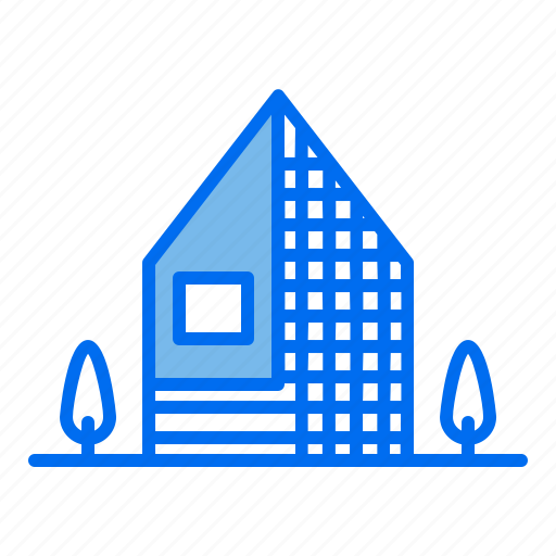 1, building, house, realestate, home icon - Download on Iconfinder