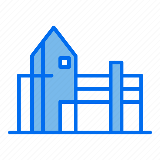 1, house, real, estate, property icon - Download on Iconfinder