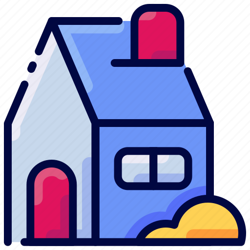 Bukeicon, home, house, property icon - Download on Iconfinder