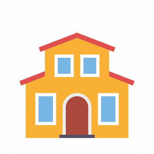 Building, home, house, real estate, realty, villa icon - Download on Iconfinder