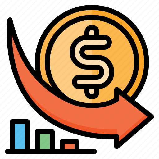 Business, crisis, currency, economic, financial, money, payment icon - Download on Iconfinder