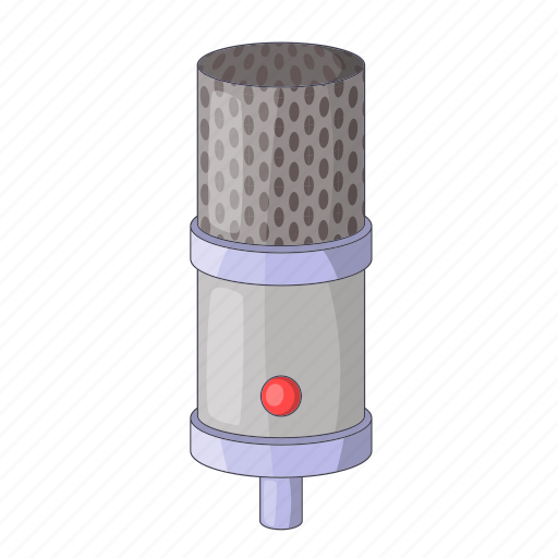 Audio, microphone, sound, studio icon - Download on Iconfinder