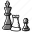 chess game, chess, checkmates, chess set, board game 