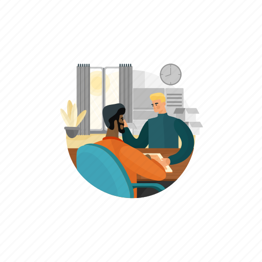 Career, candidate, recruit, hiring, resources, human, cv illustration - Download on Iconfinder