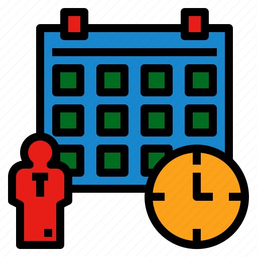 Appoint, appointment, arrange, date, time icon - Download on Iconfinder