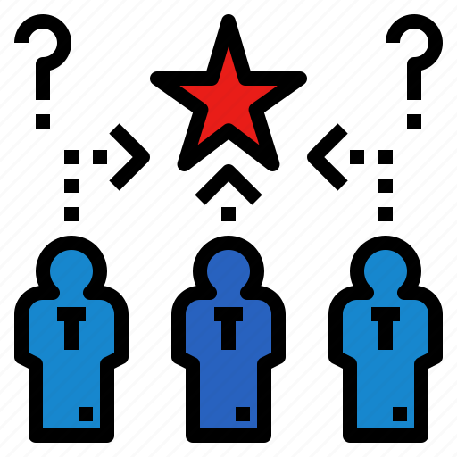 Candidate, competition, competitor, contest, star icon - Download on Iconfinder