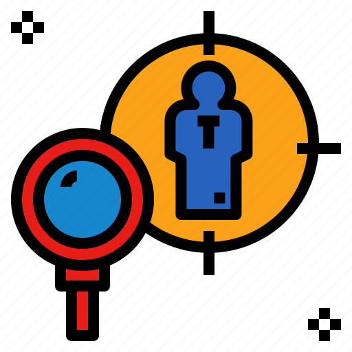 Find, headhunter, recruiter, recruitment, search icon - Download on Iconfinder