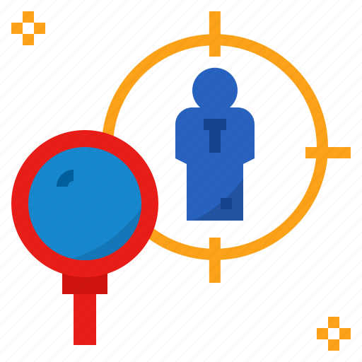 Find, headhunter, recruiter, recruitment, search icon - Download on Iconfinder