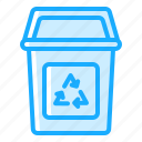 ecology, bin, trash, recycle, recycling