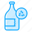 ecology, bottle, trash, bottles, recycle, recycling 