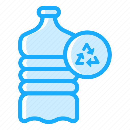 Ecology, bottle, trash, recycle, recycling icon - Download on Iconfinder