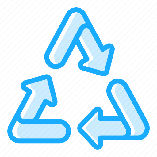 Ecology, nature, recycling, recycle icon - Download on Iconfinder