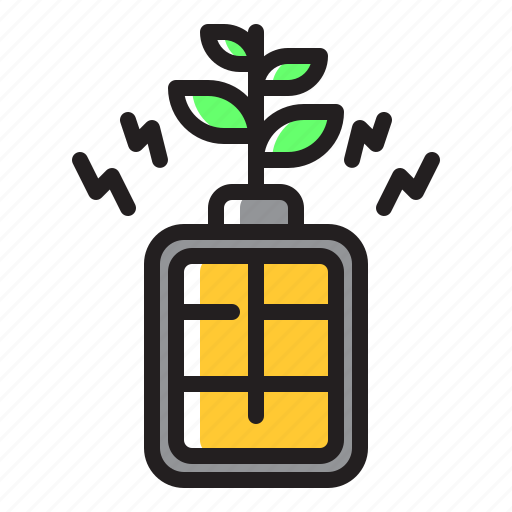 Ecology, green, power, recycle, recycling icon - Download on Iconfinder