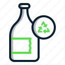 ecology, bottle, trash, bottles, recycle, recycling