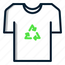 ecology, clothes, trash, recycle, recycling