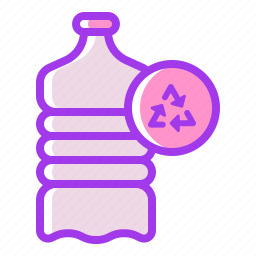 Ecology, bottle, trash, recycle, recycling icon - Download on Iconfinder