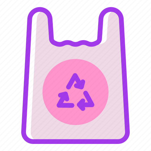 Ecology, plastic, waste, trash, recycle, recycling icon - Download on Iconfinder