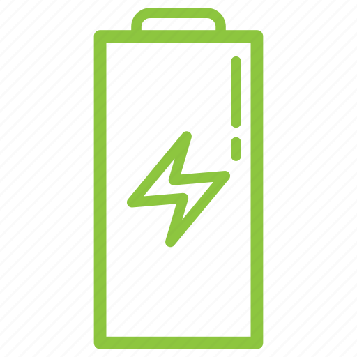 Battery, charging, energy, recharge, recycle icon - Download on Iconfinder