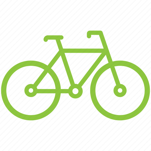 Bicycle, bike, cycle, ecological, transport icon - Download on Iconfinder