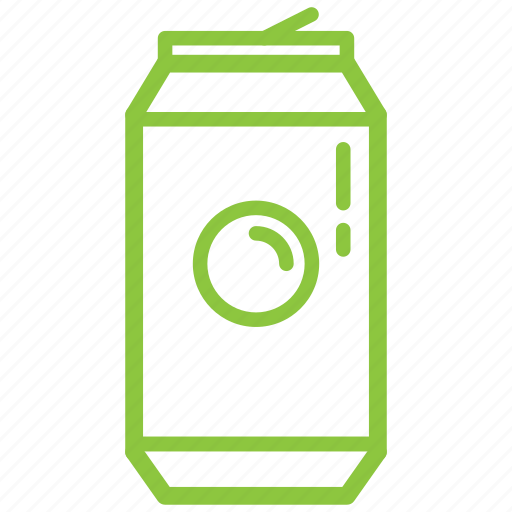 Beverage, can, drink, metal, recycle icon - Download on Iconfinder