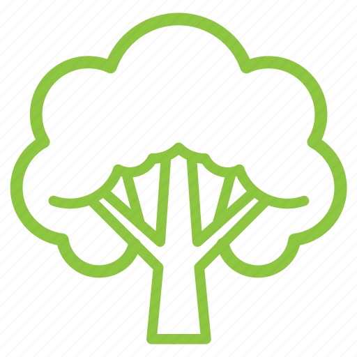 Ecology, green, nature, organic, tree icon - Download on Iconfinder