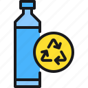 bottle, drink, ecology, recycle, environment 