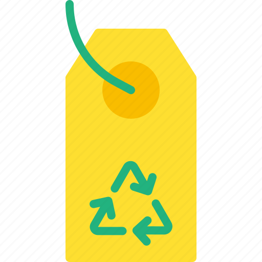 Recycle, price, recycling, labe, tag icon - Download on Iconfinder