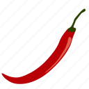 chili, chili pepper, pepper, spice, red, vegetable, hot, food, spicy