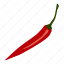 chili, chili pepper, pepper, spice, red, vegetable, hot, food, spicy