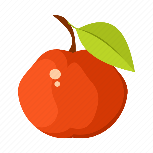 Apple, food, fruit, healthy, red, vegetable icon - Download on Iconfinder