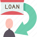 repayment, loan, mortgage, capital, interest