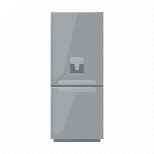 Appliances, equipment, freezer, household, kitchen, refrigerator icon - Download on Iconfinder