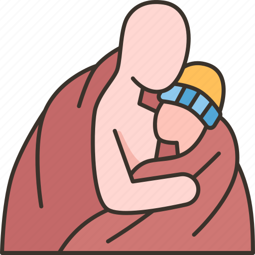 Refugee, migrants, crisis, suffering, people icon - Download on Iconfinder